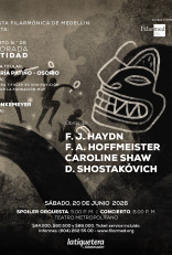 Concierto n° 5 de Temporada "Identidad"