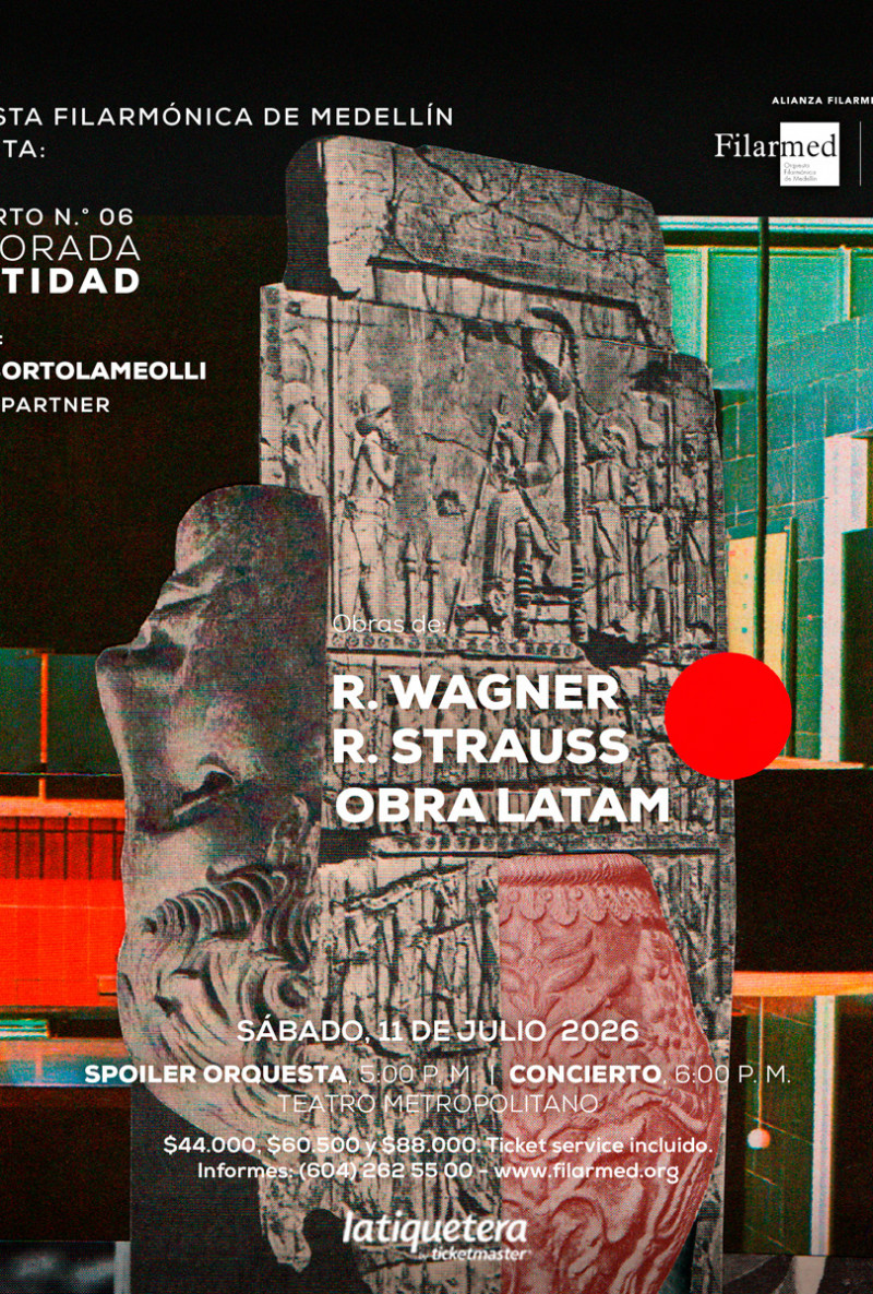 Concierto n° 6 de Temporada "Identidad"