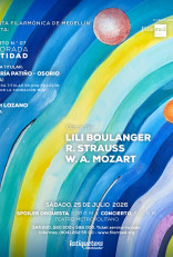 Concierto n° 7 de Temporada "Identidad"