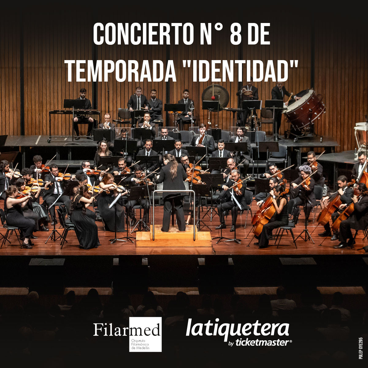 Flyer del evento