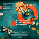 Concierto n° 11 de Temporada "Identidad"