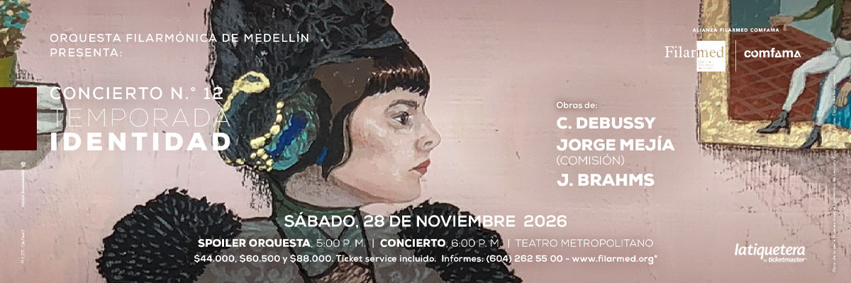 Flyer del evento