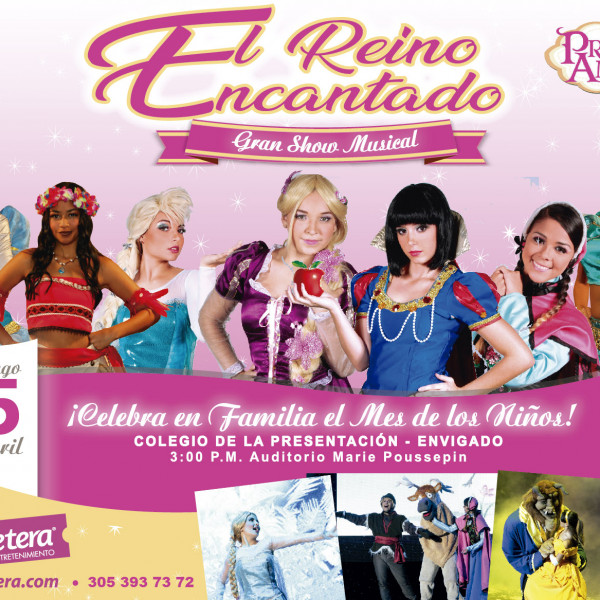 El Reino Encantado