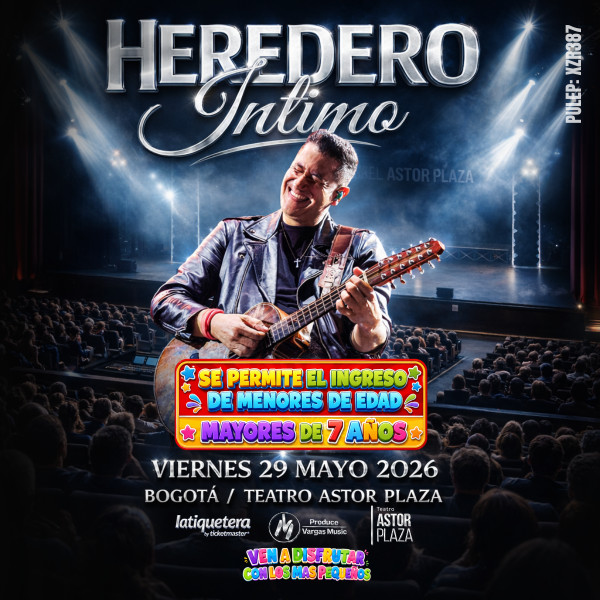 Heredero íntimo - Bogotá Heredero íntimo - Bogotá