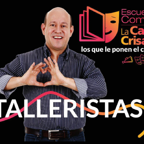 Escuela de Comedia La Casa de Crisanto