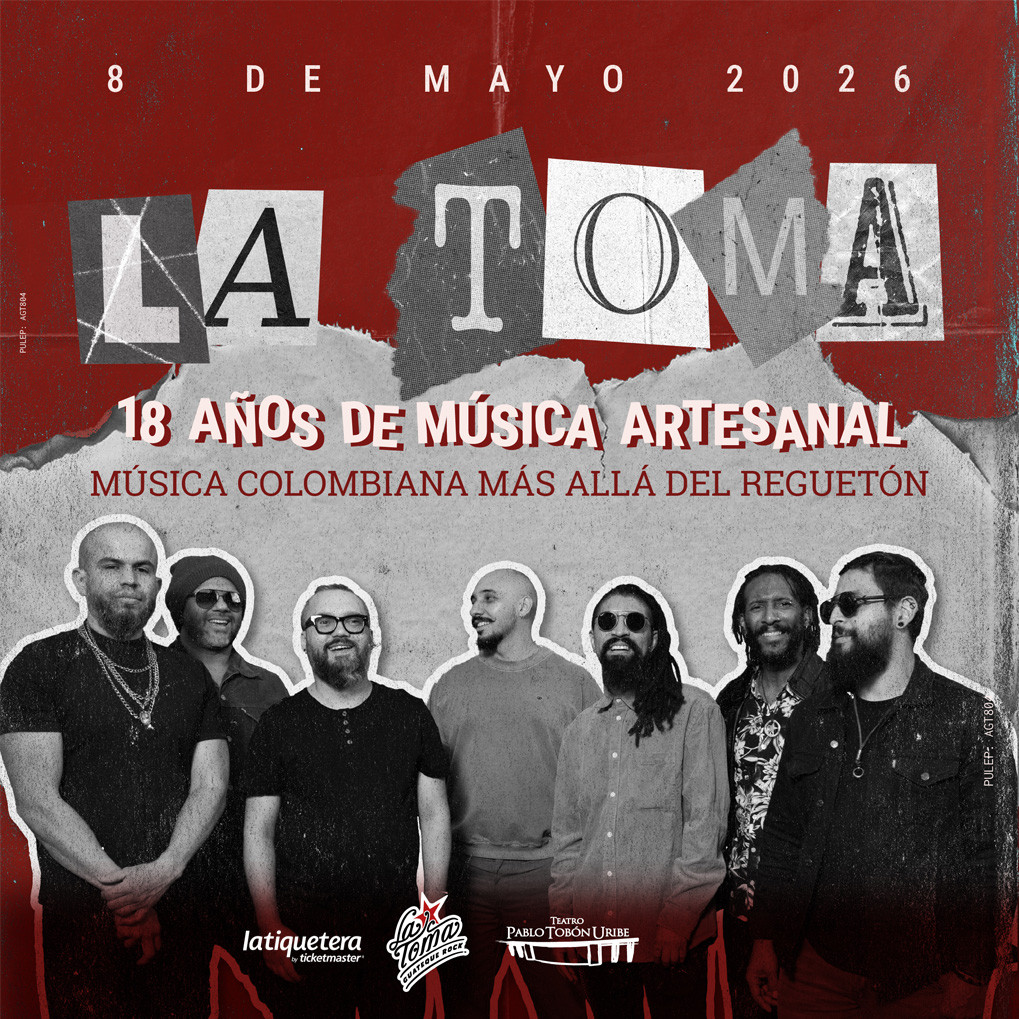 Flyer del evento