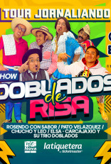 Show doblados de risa en chía