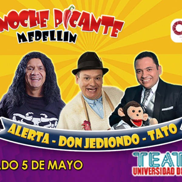 LA NOCHE PICANTE