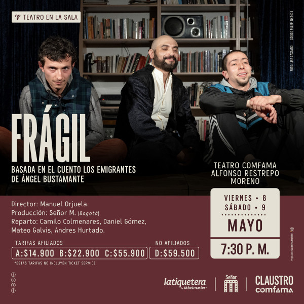 Frágil
