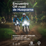 Creyentes Husqvarna 2026