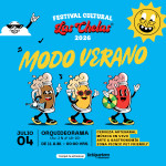 Festival Cultural Las Chelas en Cali