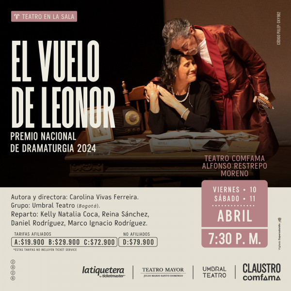 El vuelo de Leonor El vuelo de Leonor