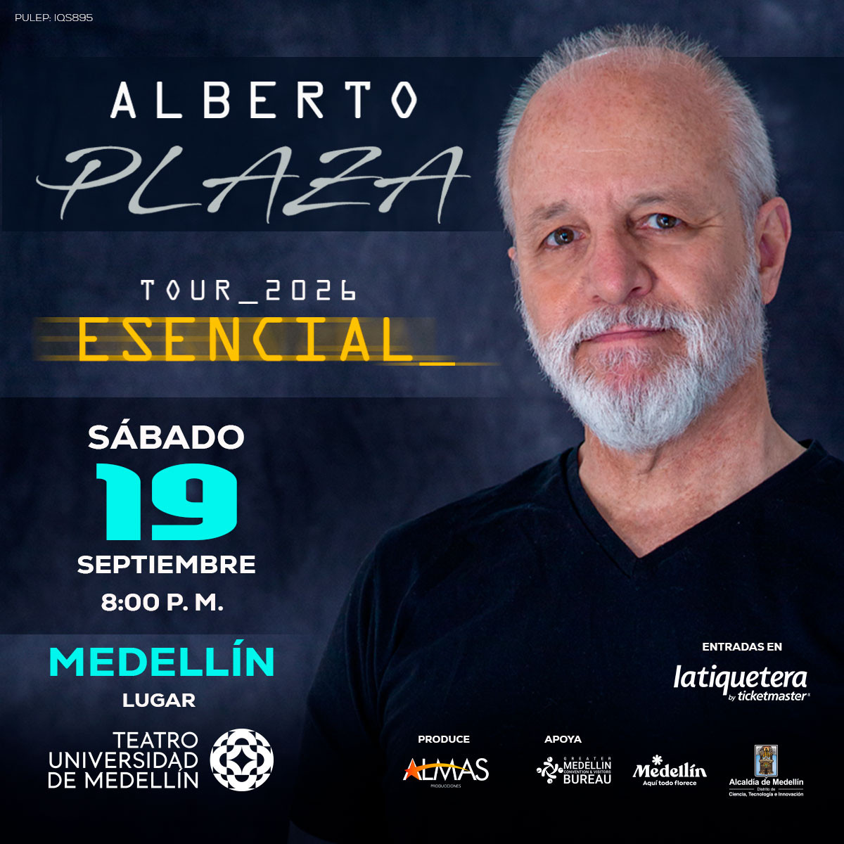 Flyer del evento