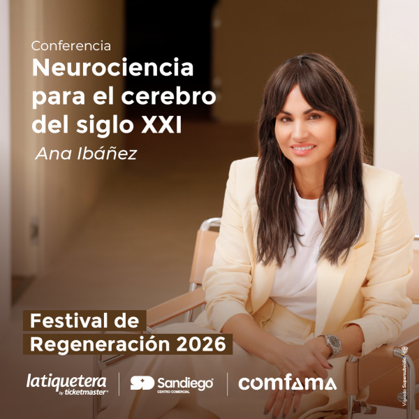 Neurociencia para el cerebro del siglo XXI en Medellín Neurociencia para el cerebro del siglo XXI en Medellín