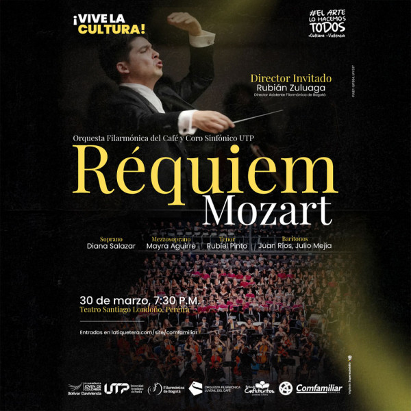 Requiem de Mozart - Pereira