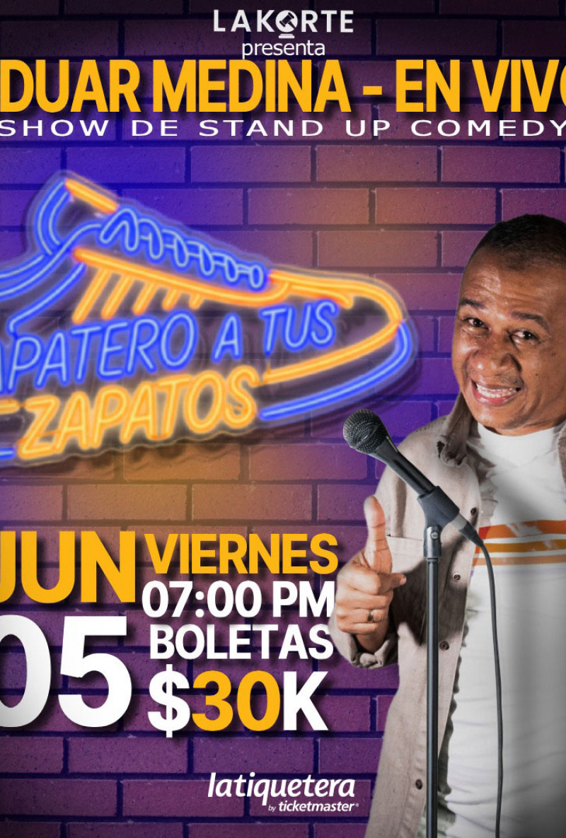 Zapatero a tus Zapatos - Medellín