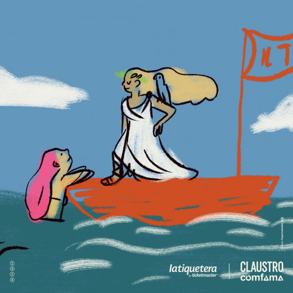 Cuando el río suena: ríos de Italia en Medellín Cuando el río suena: ríos de Italia en Medellín