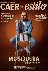Caer con estilo en Mosquera