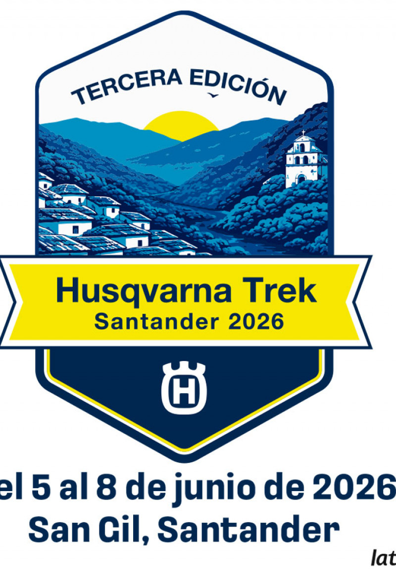 Husqvarna Trek  2026 en San Gil, Santander
