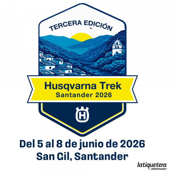 Husqvarna Trek  2026 en San Gil, Santander