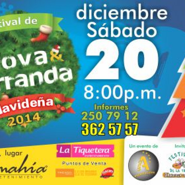 Festival de Trova y Parranda Navideña