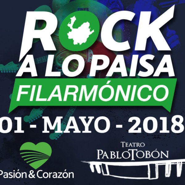 ROCK A LO PAISA FILARMÓNICO