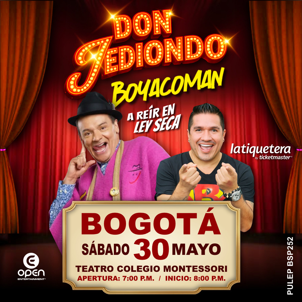 Flyer del evento