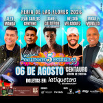 Vallenato 5 Estrellas - Envigado