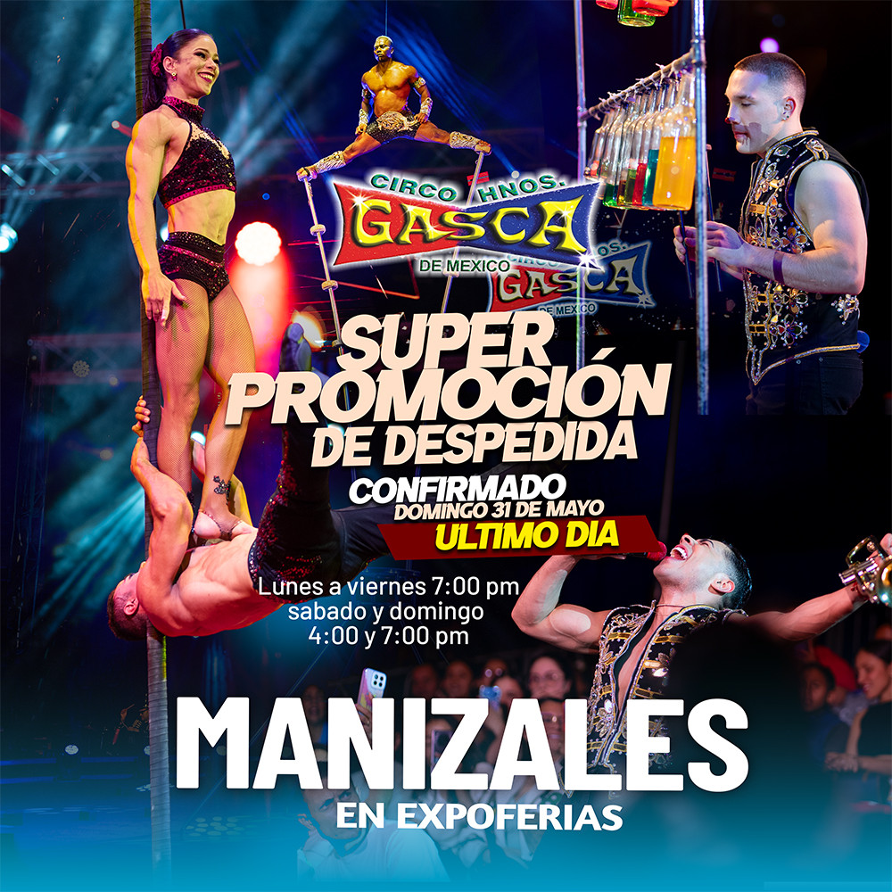 Flyer del evento
