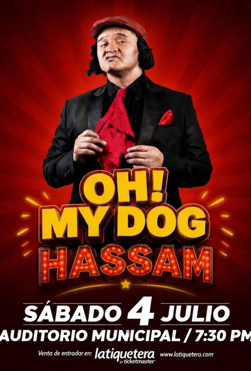 Oh My Dog en Mosquera