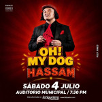 Oh My Dog en Mosquera