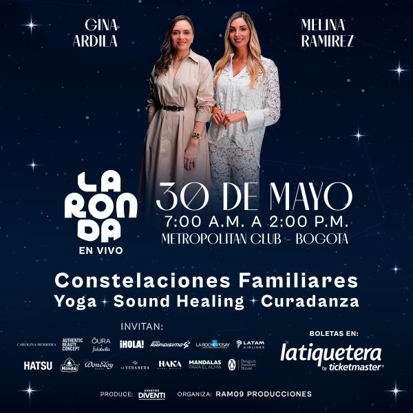 La ronda en vivo una experiencia para el alma - Bogotá La ronda en vivo una experiencia para el alma - Bogotá