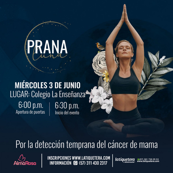 PranaLuna en Medellín PranaLuna en Medellín
