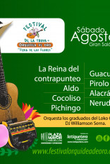 Festival de la Trova "Orquídea De Oro" en Medellín