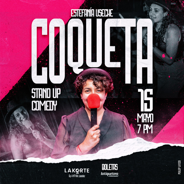 Coqueta en Medellín Coqueta en Medellín