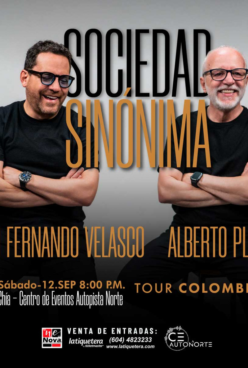 Sociedad Sinónima en Chía