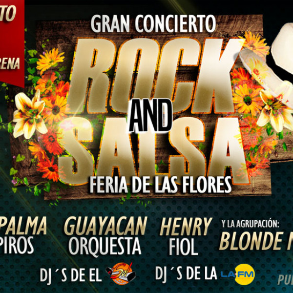 ROCK AND SALSA