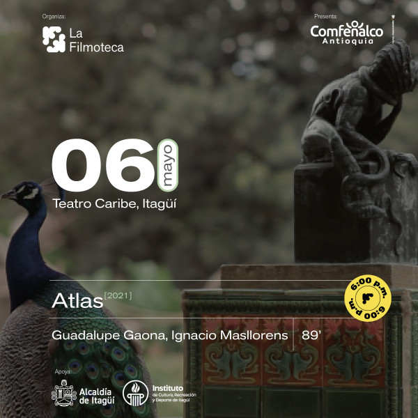 La filmoteca presenta "Historia Natural": Atlas