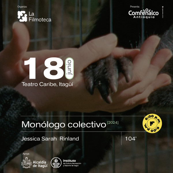 La filmoteca presenta "Historia Natural": Monólogo colectivo La filmoteca presenta "Historia Natural": Monólogo colectivo