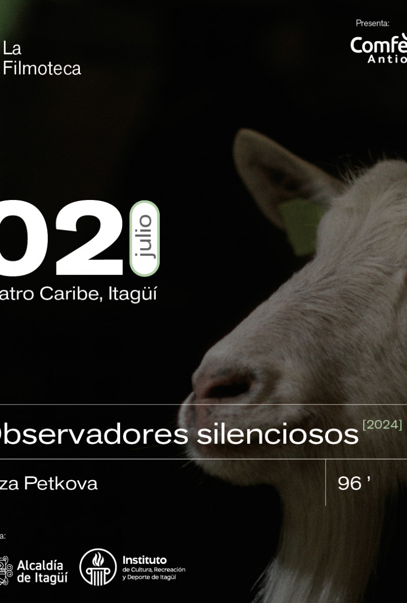 La filmoteca presenta "Historia Natural": Observadores silenciosos