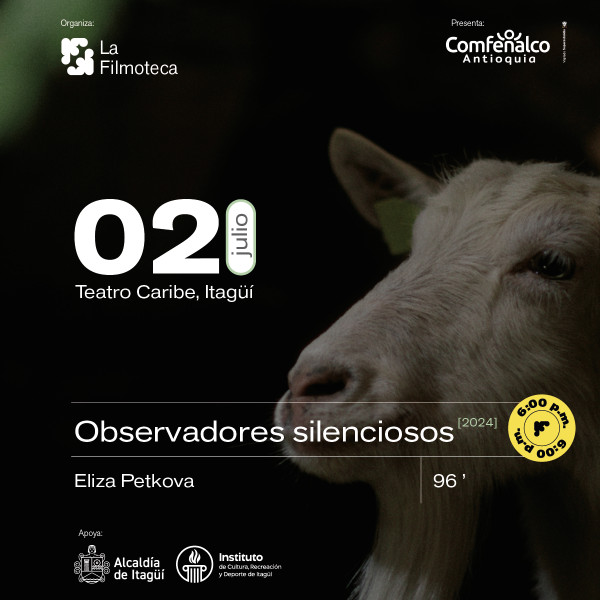 La filmoteca presenta "Historia Natural": Observadores silenciosos La filmoteca presenta "Historia Natural": Observadores silenciosos