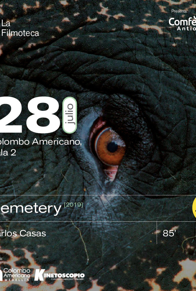 La filmoteca presenta "Historia Natural": Cemetery