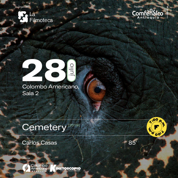 La filmoteca presenta "Historia Natural": Cemetery La filmoteca presenta "Historia Natural": Cemetery