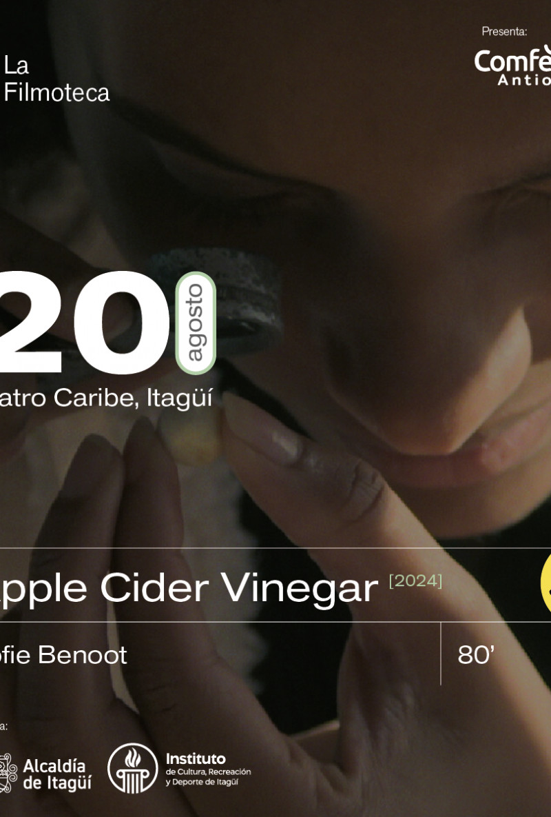La filmoteca presenta "Historia Natural": Apple Cider Vinegar