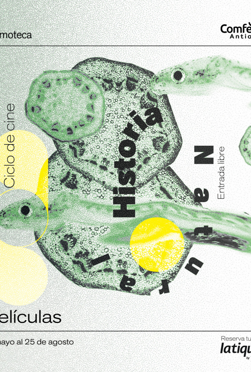 Ciclo de cine historia natural Comfenalco