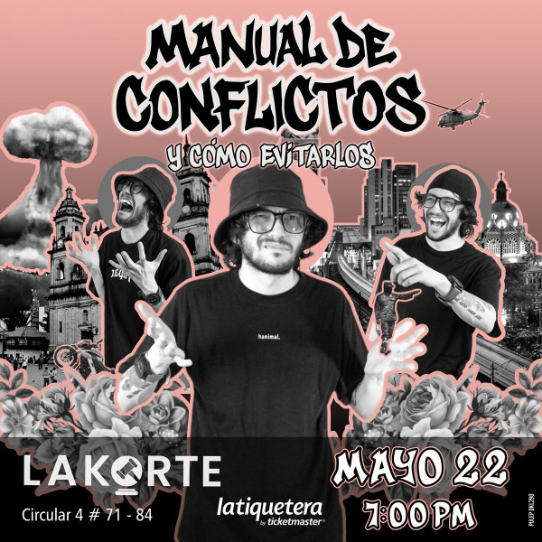 Manual de conflictos y como evitarlos - Medellín