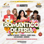 Concierto romántico de Feria - Envigado