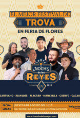 La Noche de los Reyes 2026 - Itagüí