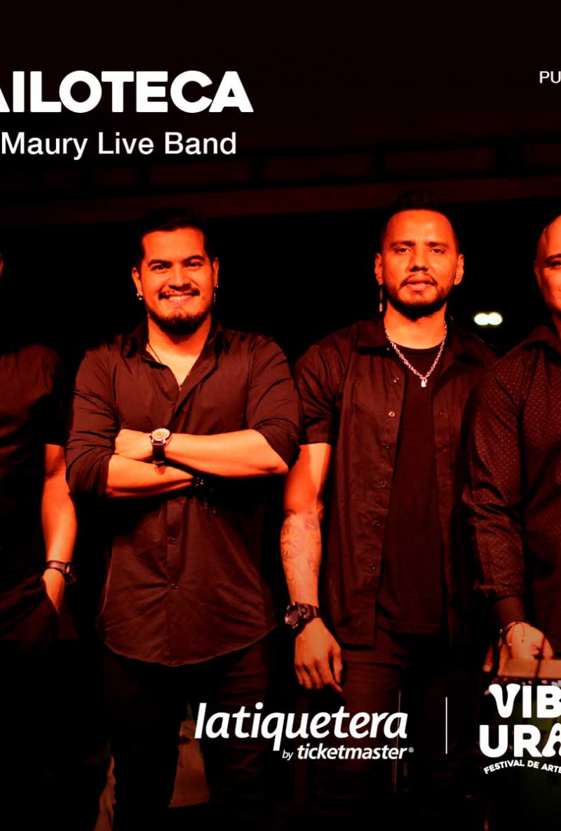 Bailoteca al Patio, Música en vivo y sabor - Apartadó