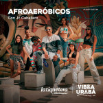 Maratón afro-aeróbicos con JC Caballero - Apartadó
